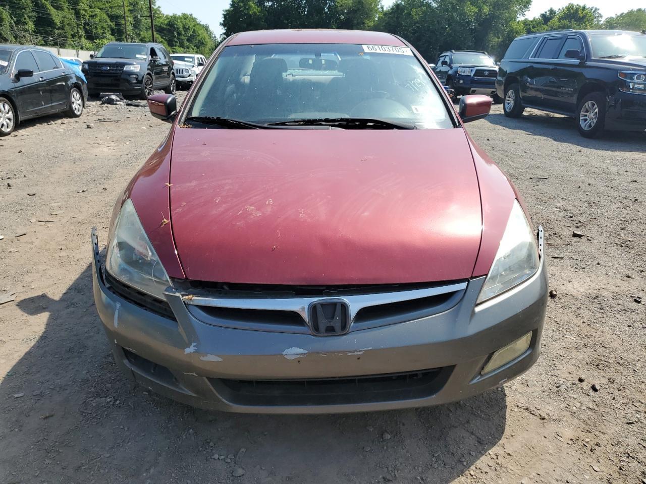 2007 Honda Accord Se - Фото 5