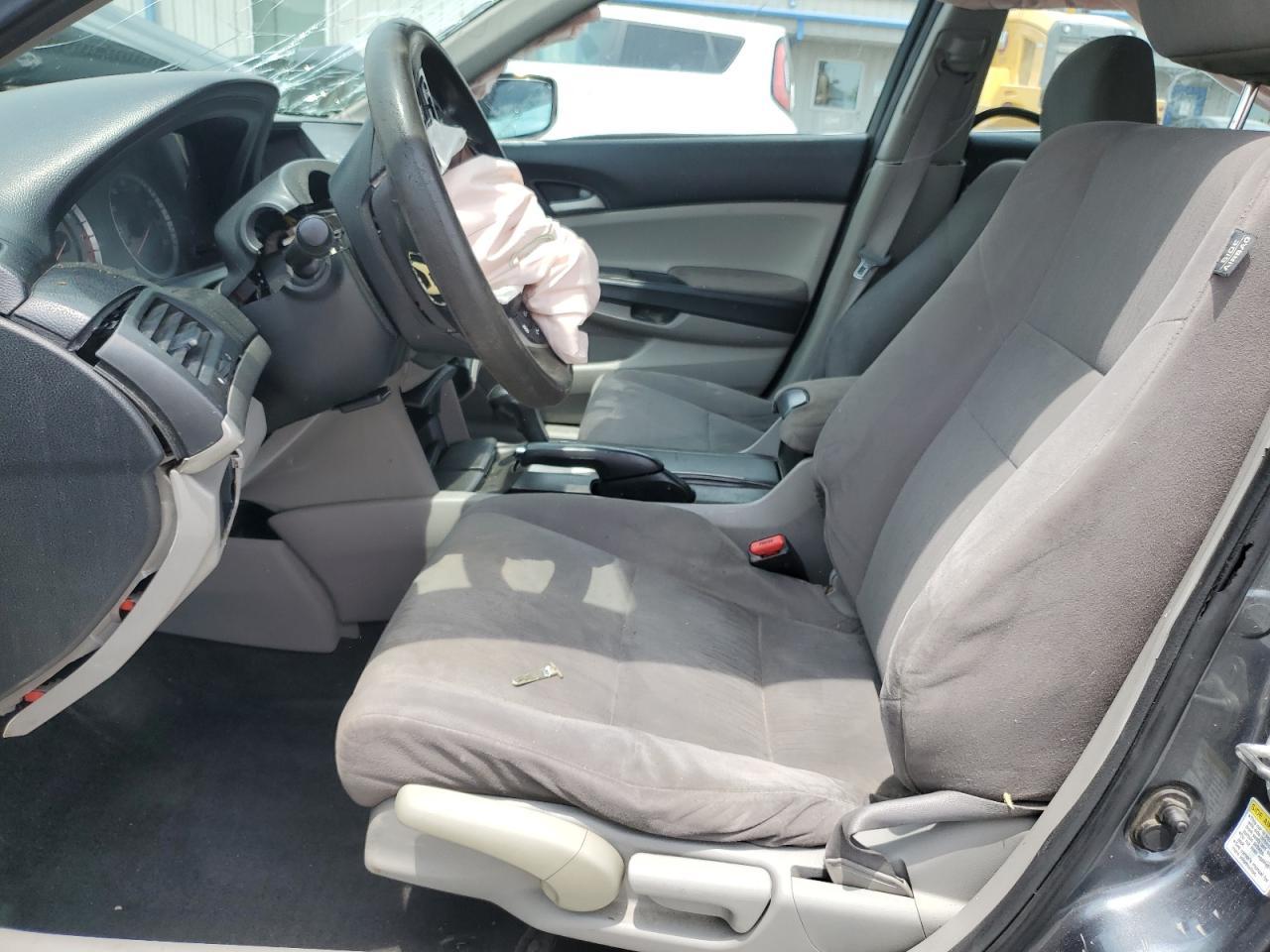 2011 Honda Accord Lx - Фото 7