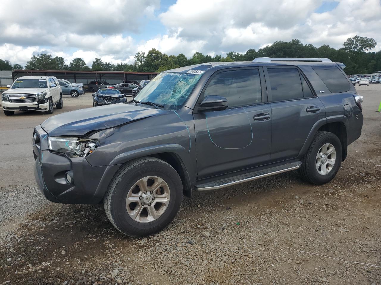 2014 Toyota 4Runner Sr5