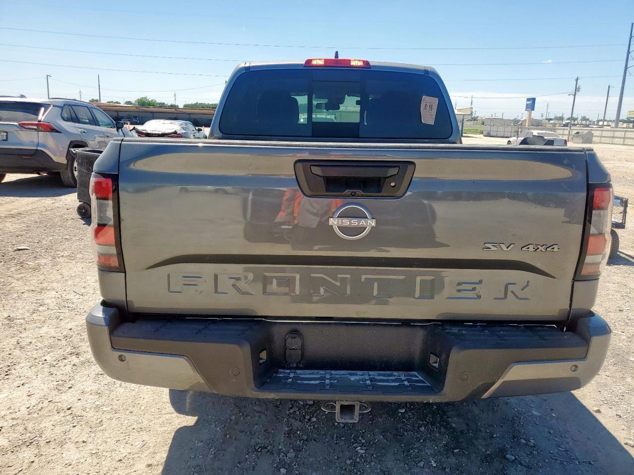 2024 Nissan Frontier S - Фото 6