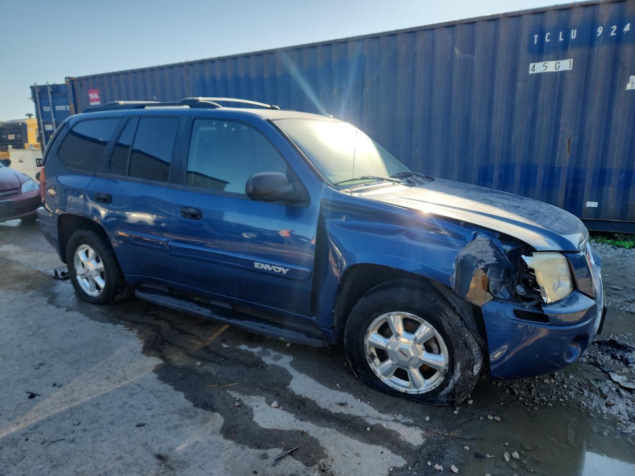 2005 GMC Envoy - Фото 4