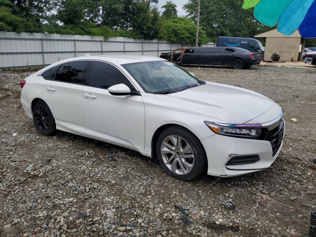 2019 Honda Accord Lx - Фото 4