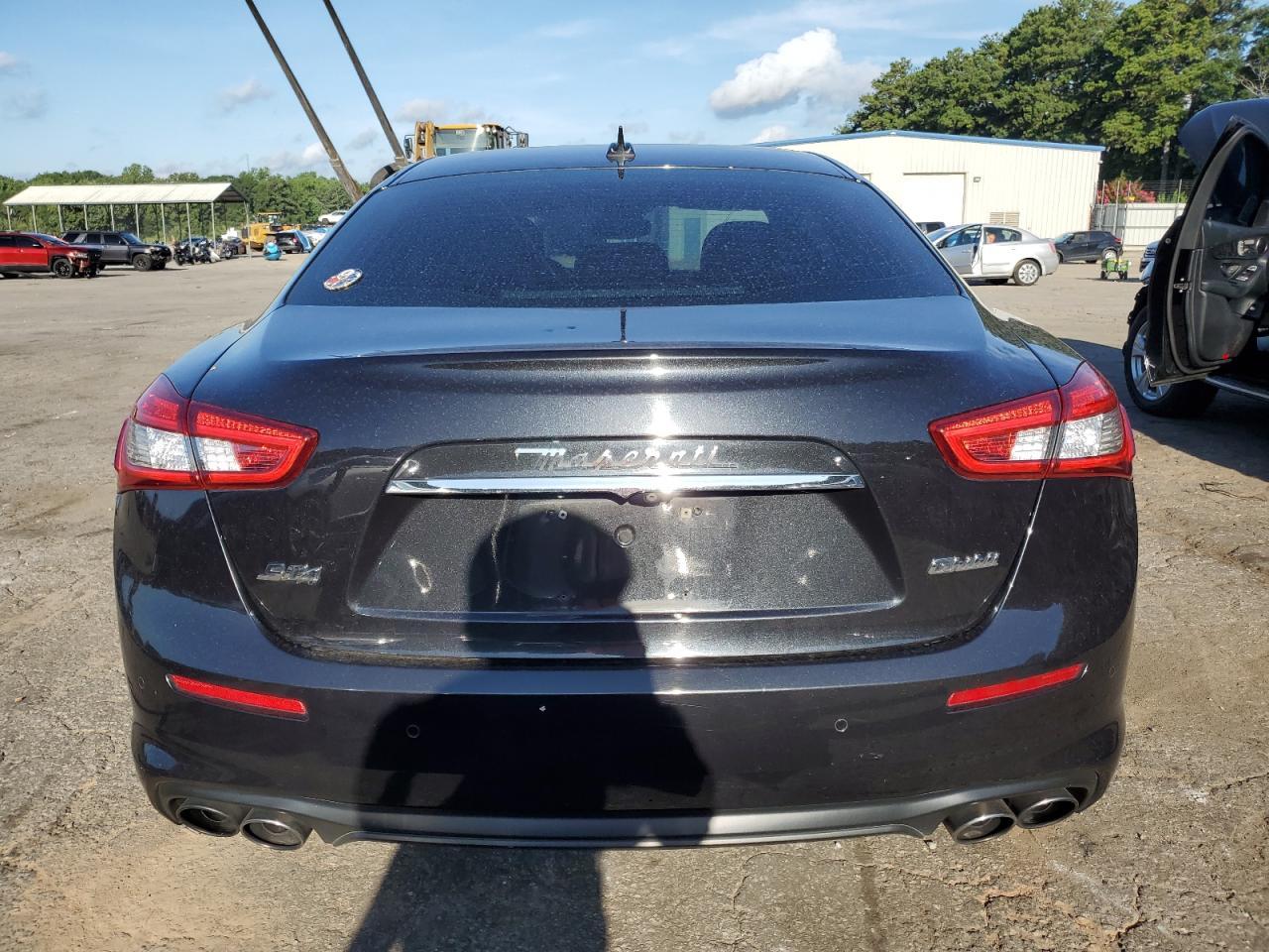 2018 Maserati Ghibli S - Фото 6