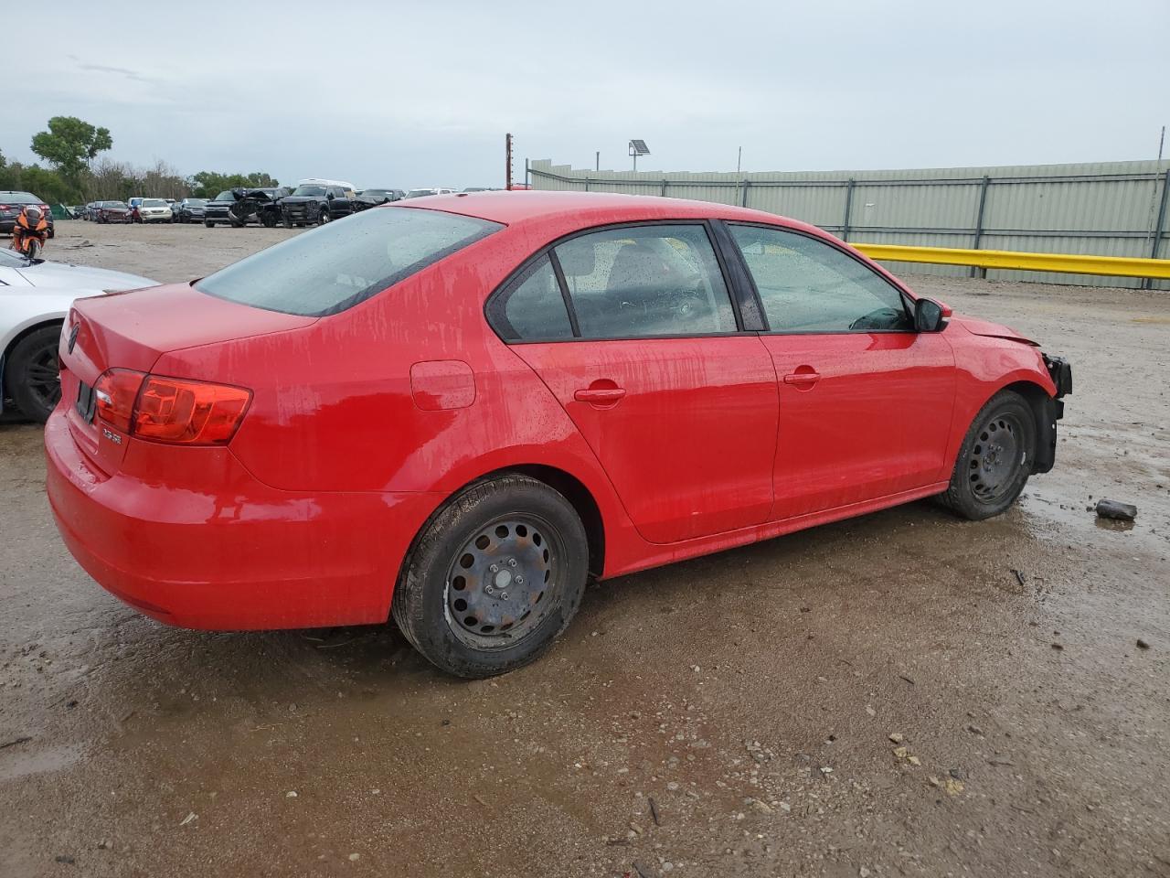 2012 Volkswagen Jetta Se - Image 3