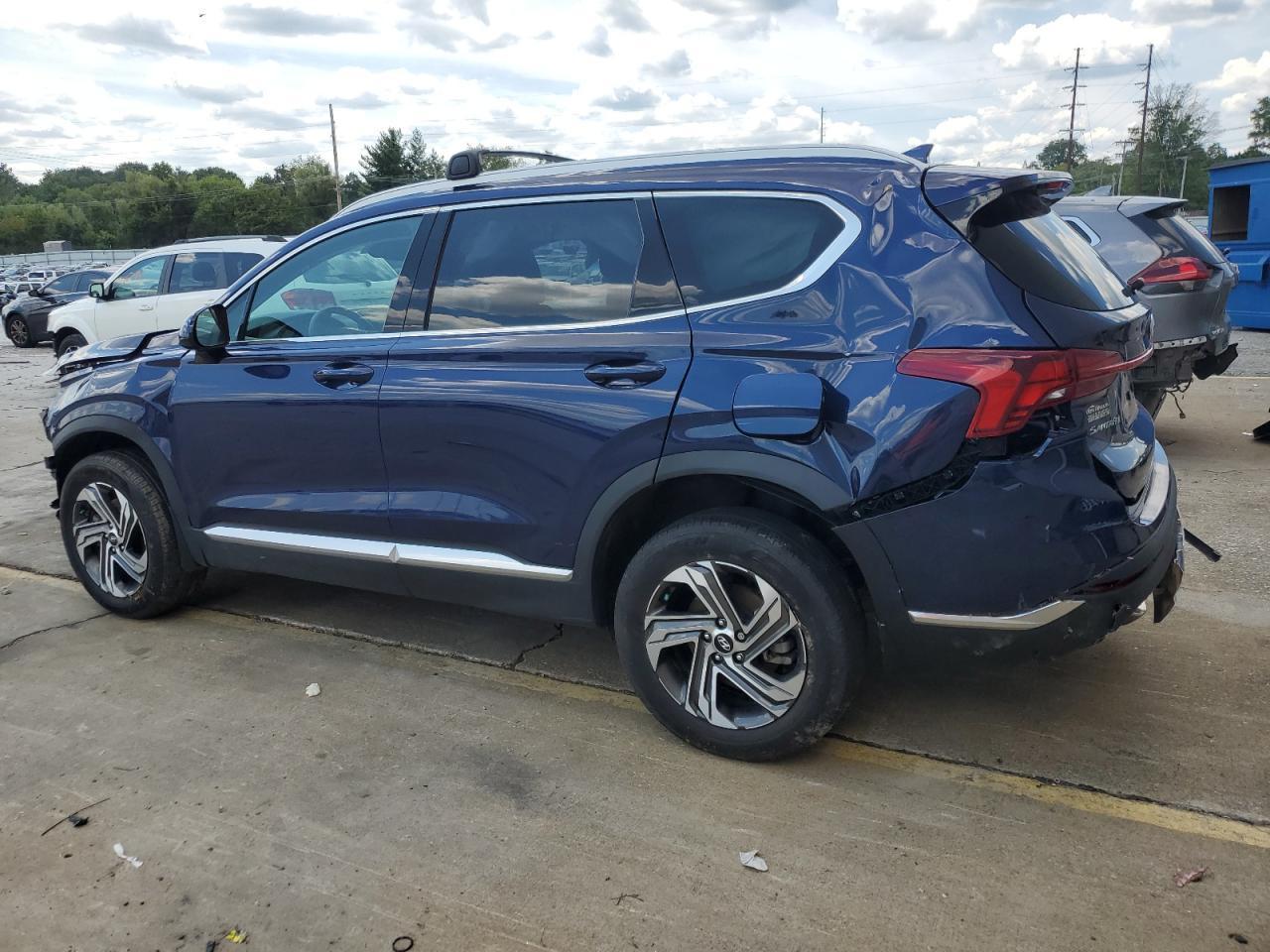 2022 Hyundai Santa Fe Sel - Фото 2