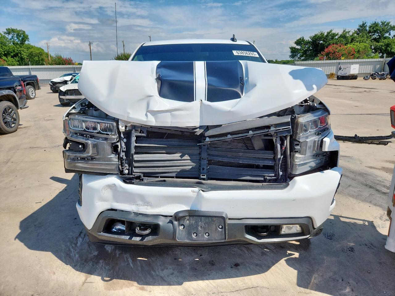 2020 Chevrolet Silverado K1500 Rst - Фото 5