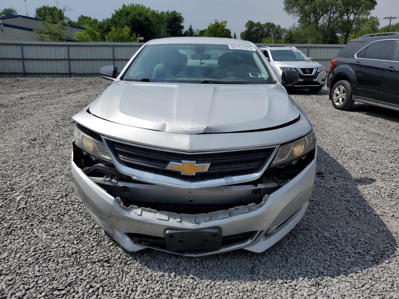 2014 Chevrolet Impala Ls - Image 5