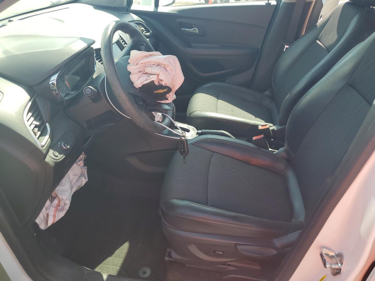 2022 Chevrolet Trax 1Lt - Фото 7