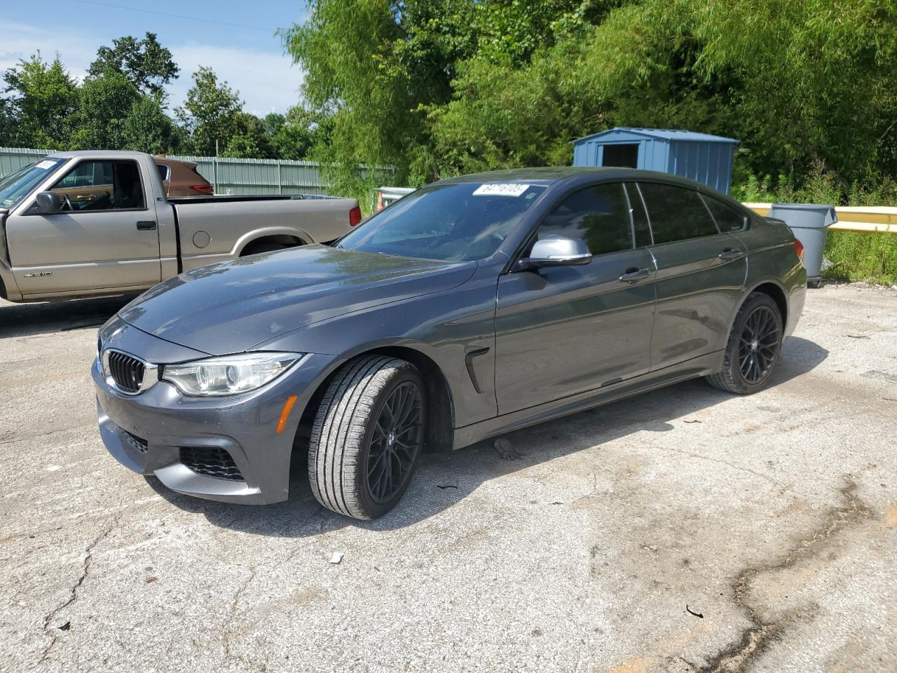2016 BMW 435 Xi Gran Coupe