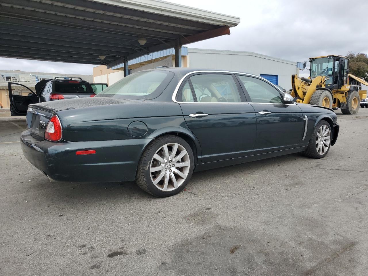 2008 Jaguar Xj Vanden Plas - Фото 3