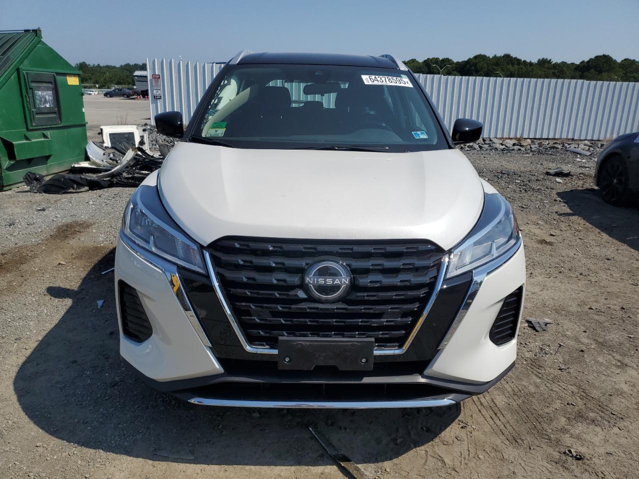 2024 Nissan Kicks Sv - Фото 5
