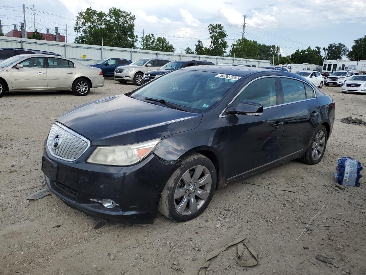 2011 Buick Lacrosse Cxl
