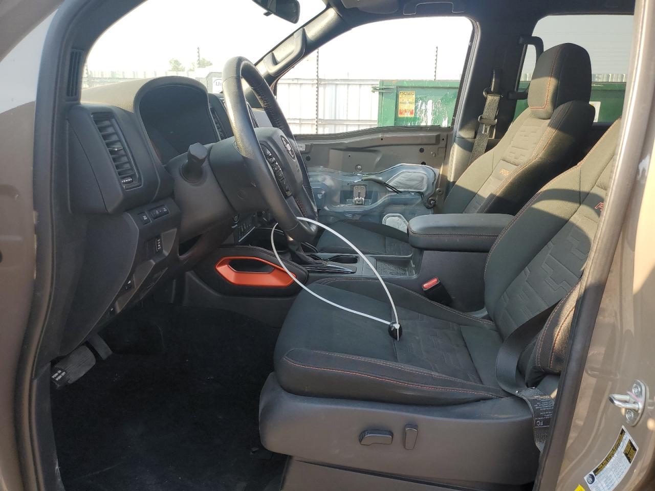 2022 Nissan Frontier S - Фото 7