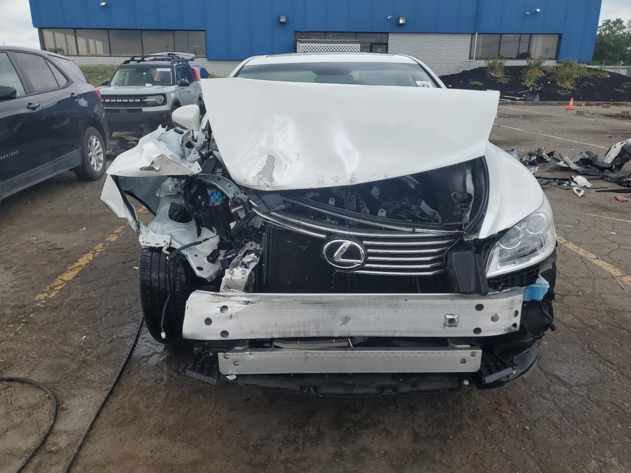 2016 Lexus Ls 460L - Фото 5