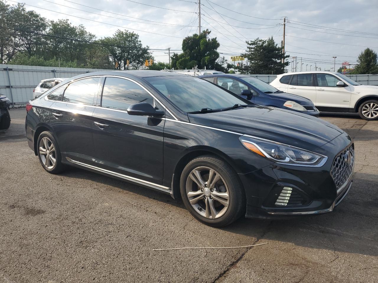 2019 Hyundai Sonata Limited - Фото 4