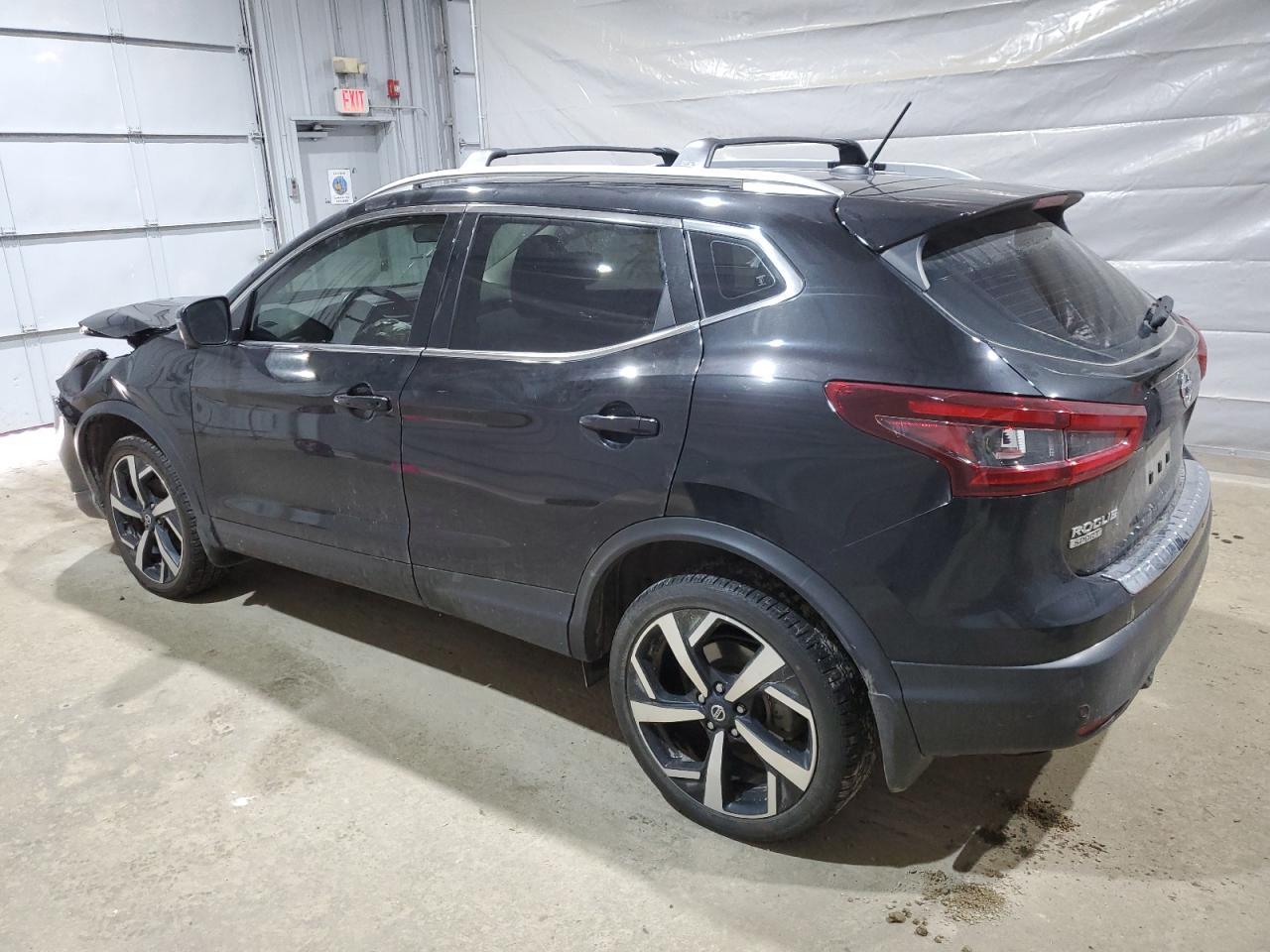 2022 Nissan Rogue Sport Sl - Фото 2