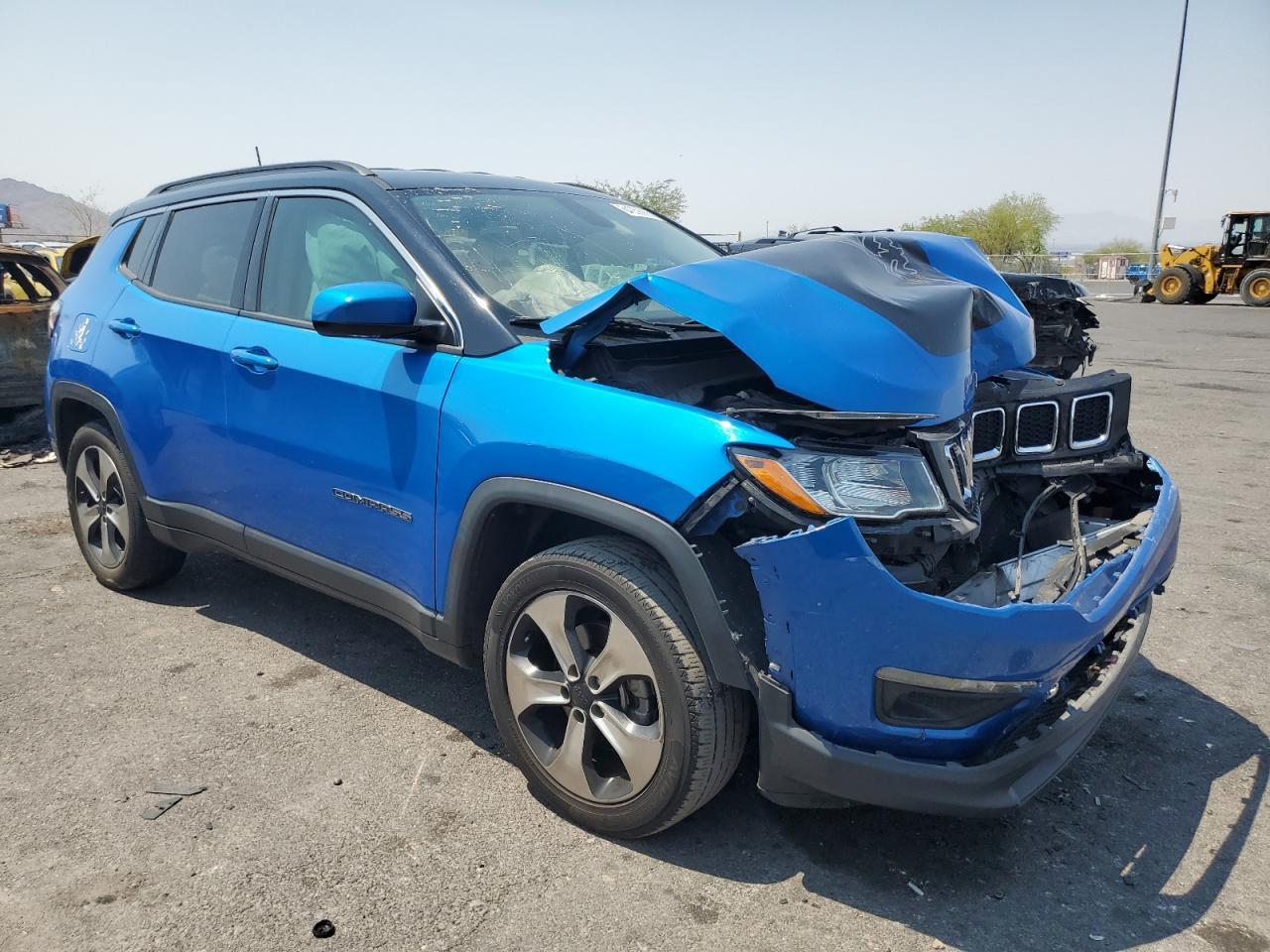 2019 Jeep Compass Latitude - Image 4