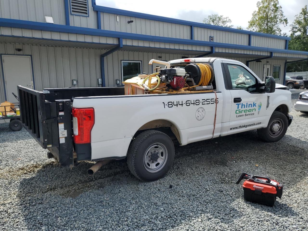 2018 Ford F250 Super Duty - Фото 3