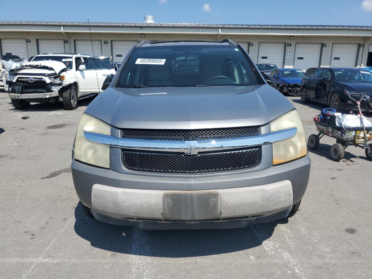 2005 Chevrolet Equinox Ls - Фото 5