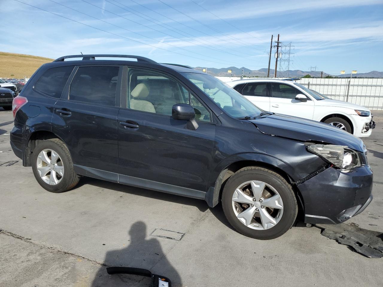 2014 Subaru Forester 2.5I Premium - Фото 4