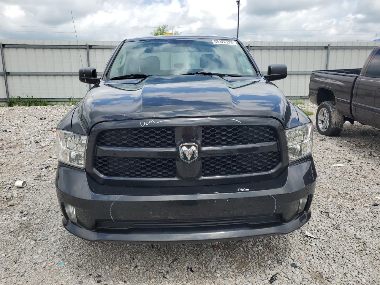 2017 Ram 1500 St - Фото 5