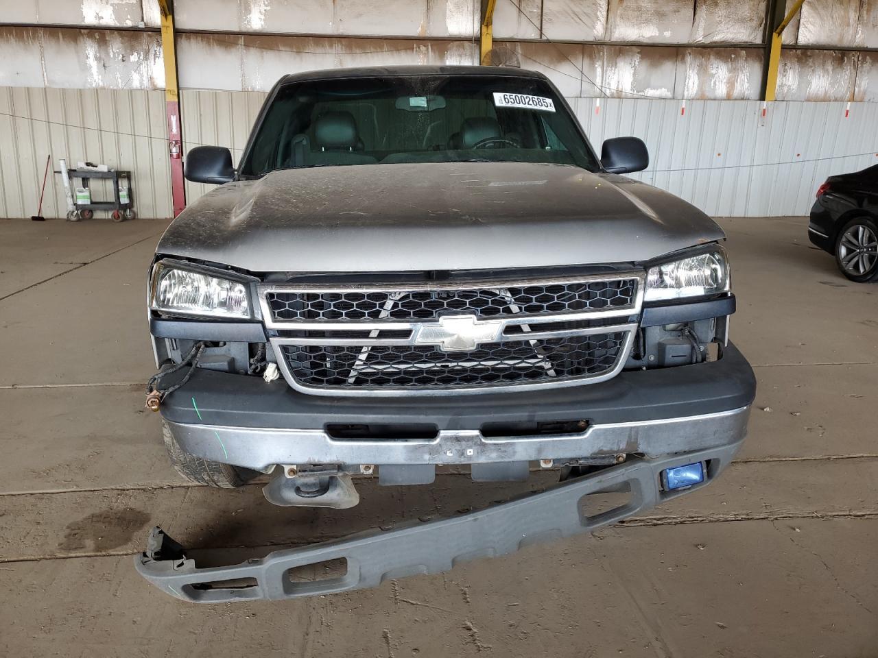 2007 Chevrolet Silverado C1500 Classic - Фото 5