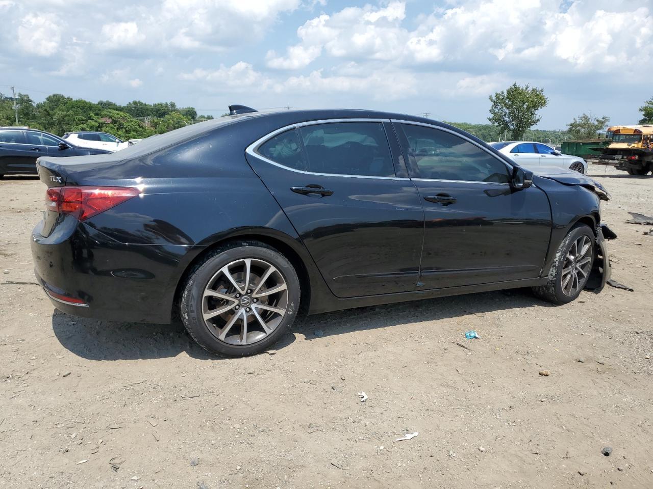 2015 Acura Tlx Tech - Фото 3