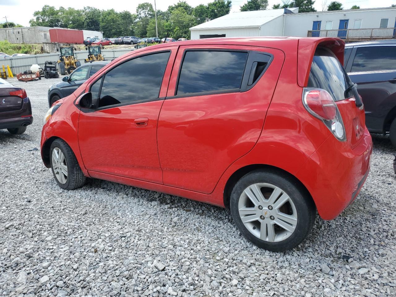 2014 Chevrolet Spark 1Lt - Image 2