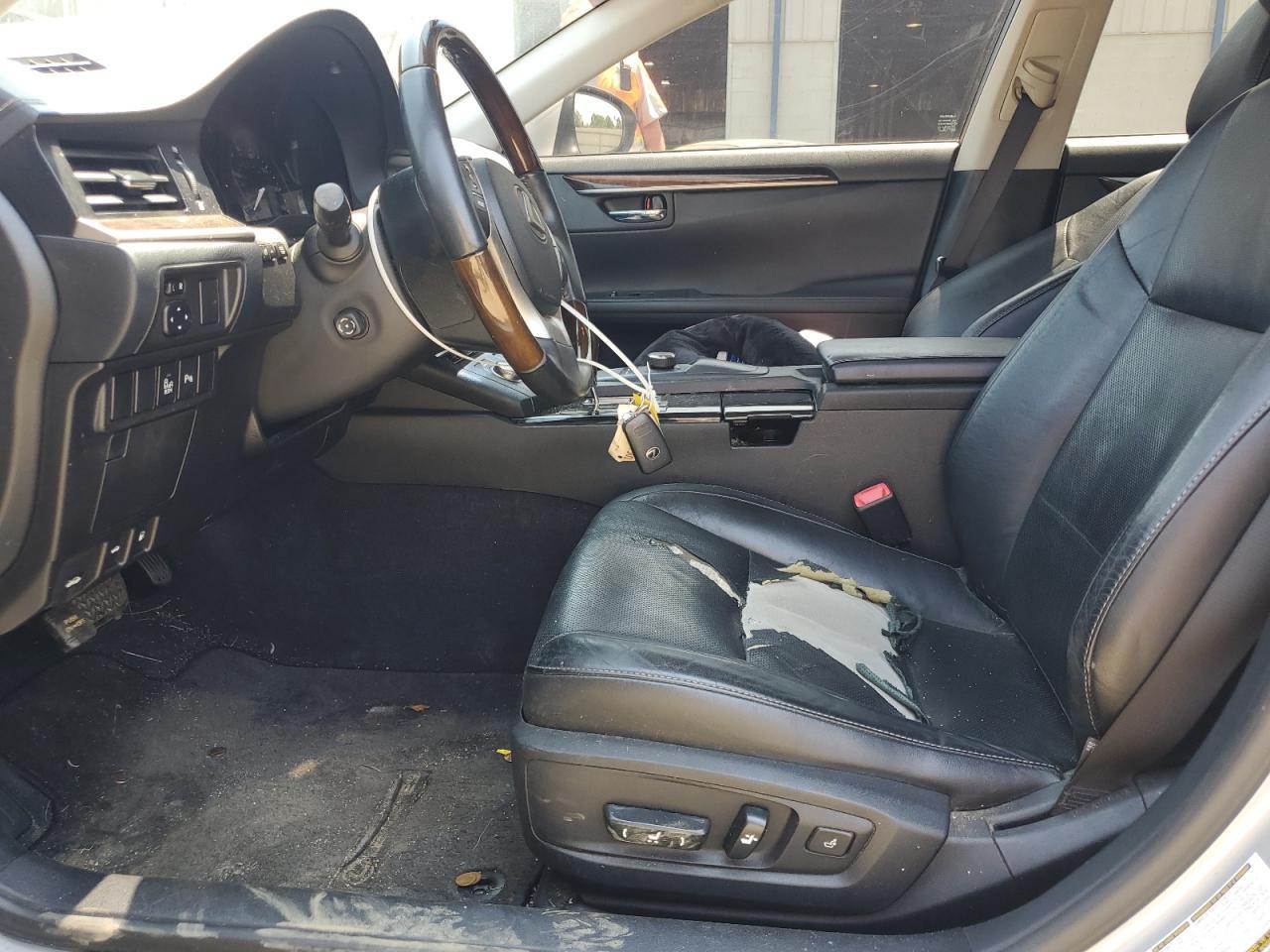 2013 Lexus Es 350 - Фото 7