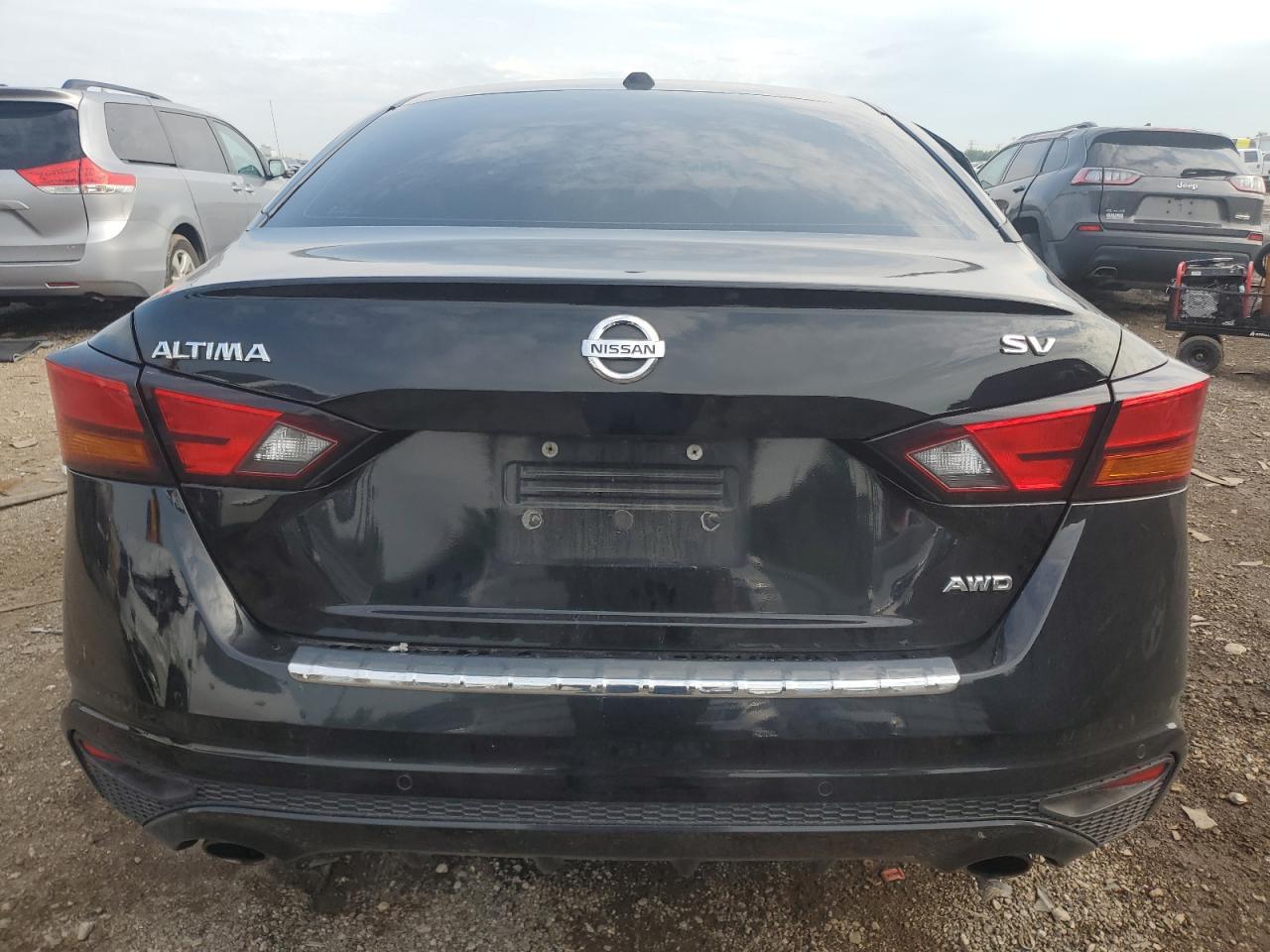 2021 Nissan Altima Sv - Фото 6