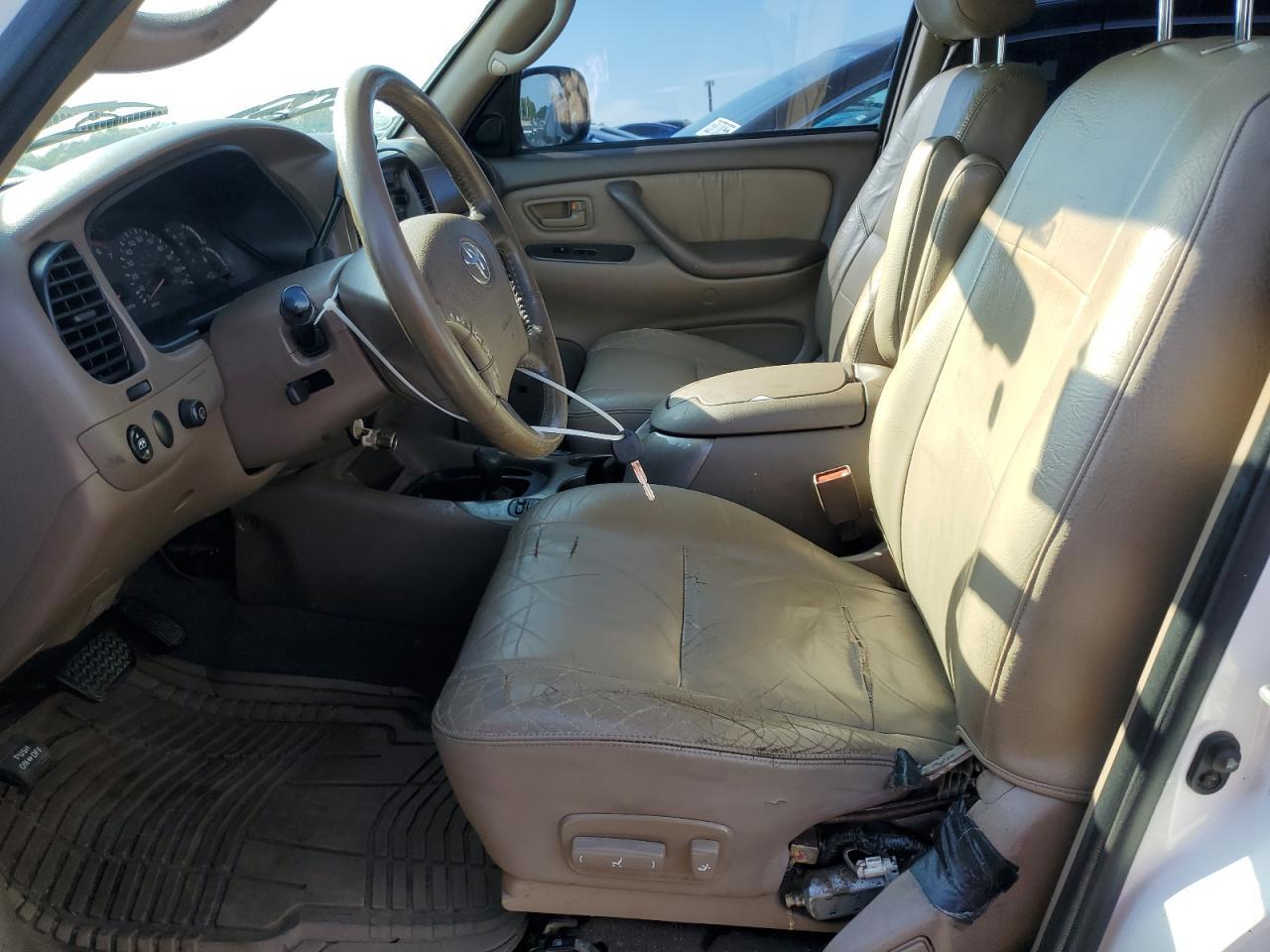 2003 Toyota Sequoia Limited - Image 7