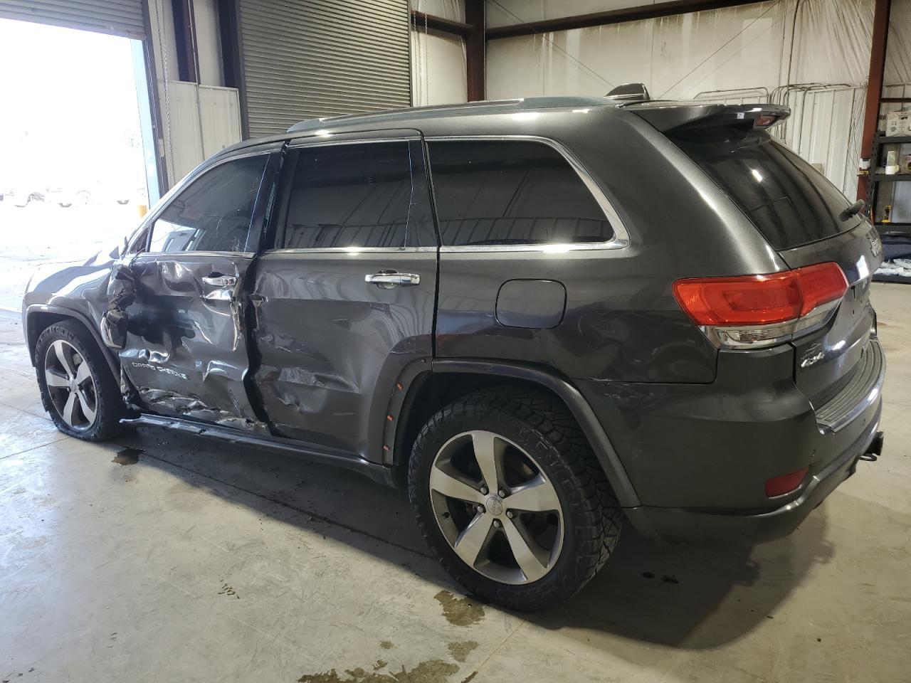 2014 Jeep Grand Cherokee Overland - Фото 2