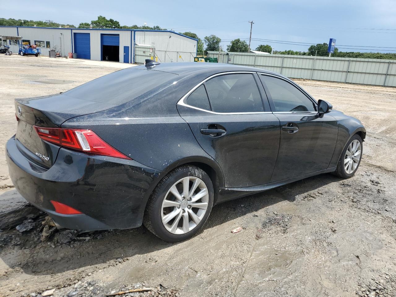 2015 Lexus Is 250 - Фото 3
