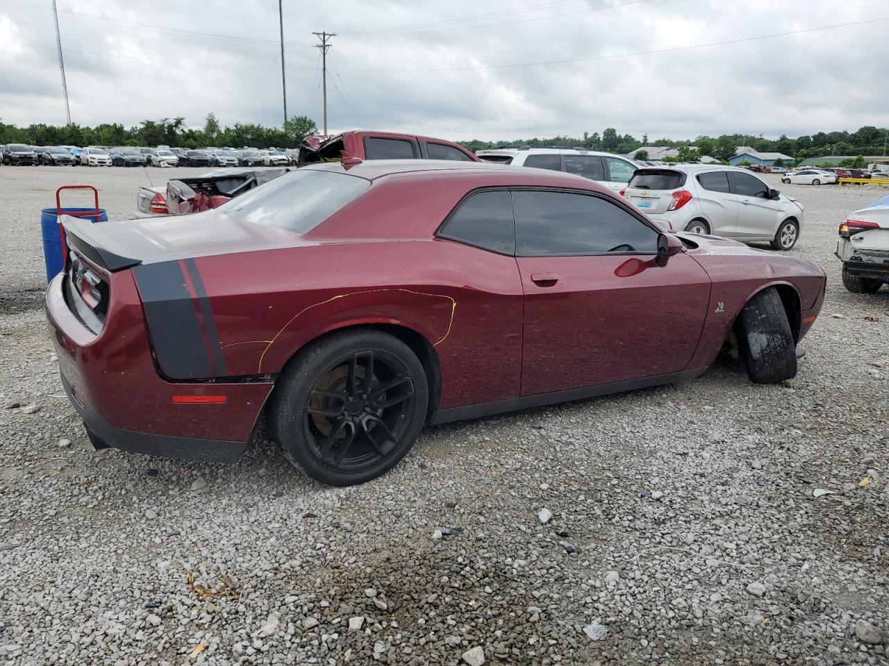 2018 Dodge Challenger R/T 392 - Фото 3