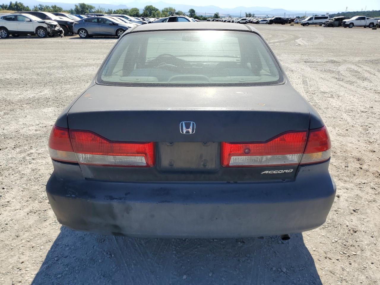 2002 Honda Accord Lx - Фото 6