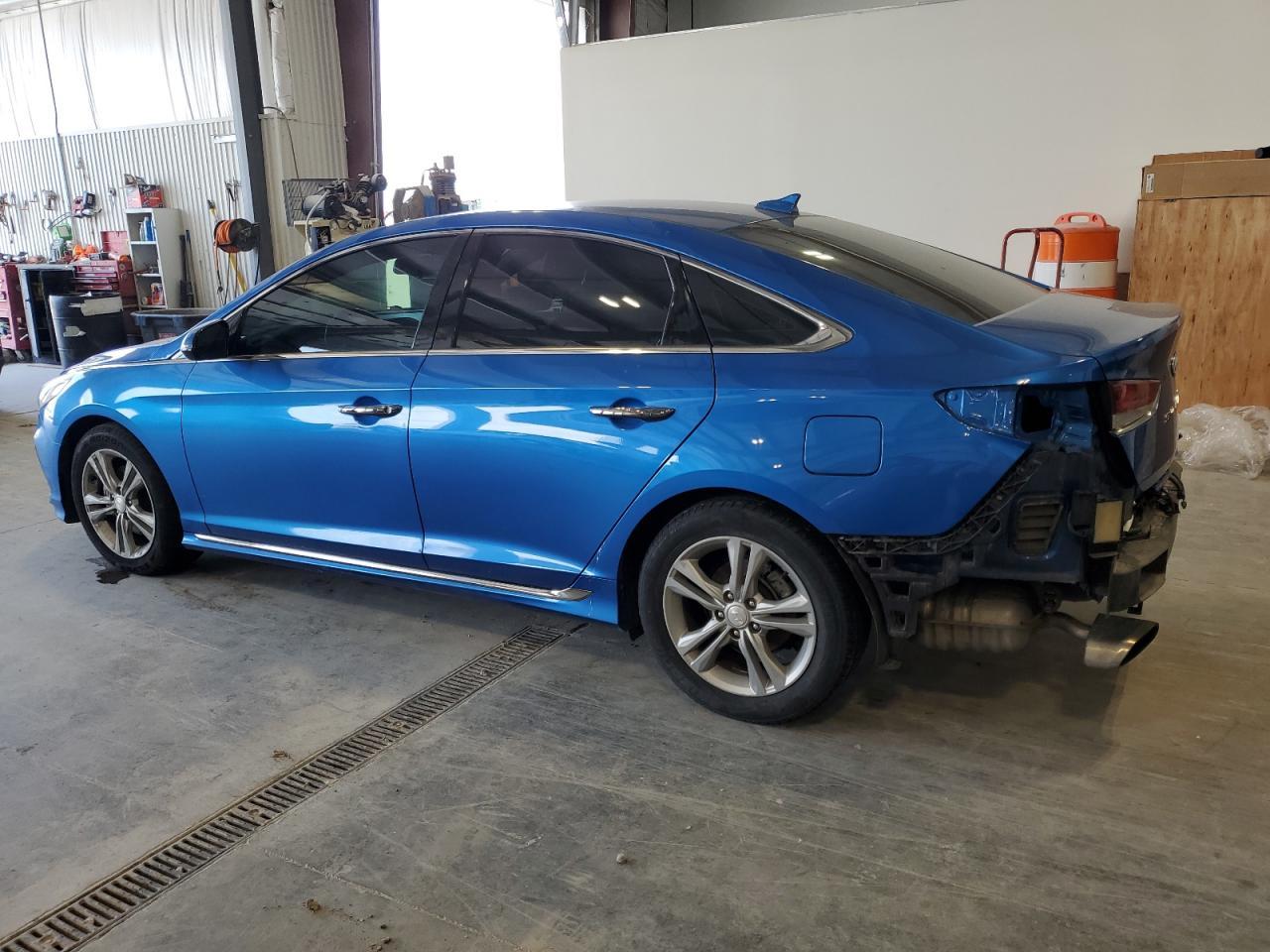 2018 Hyundai Sonata Sport - Image 2
