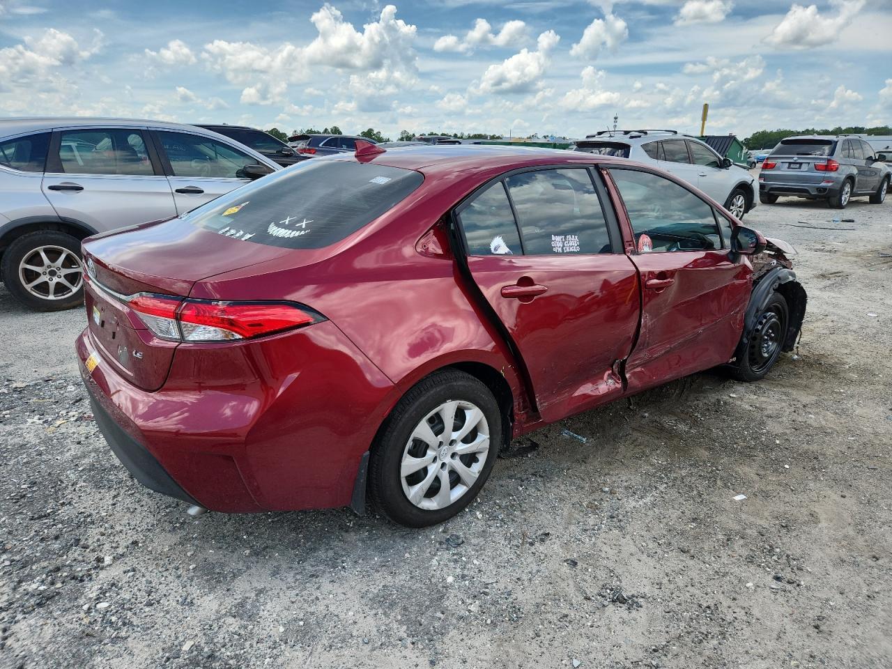 2025 Toyota Corolla Le - Фото 3