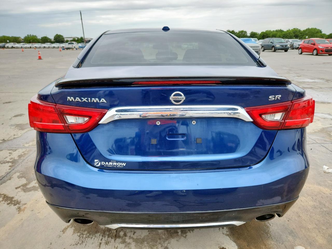 2016 Nissan Maxima 3.5S - Image 6