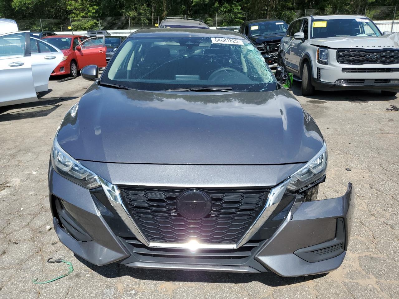 2021 Nissan Sentra S - Фото 5