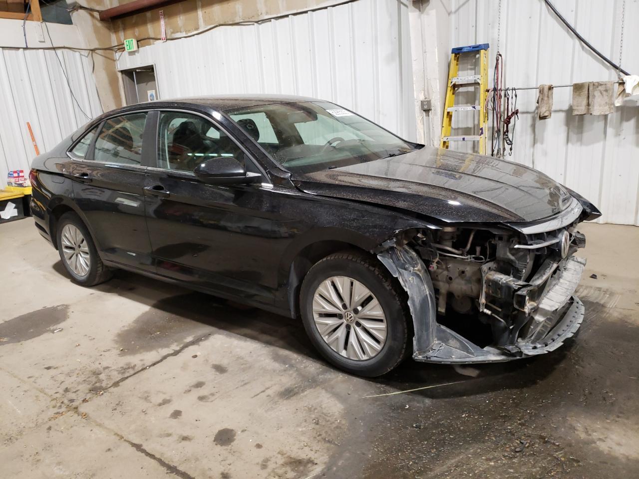 2019 Volkswagen Jetta S - Фото 4