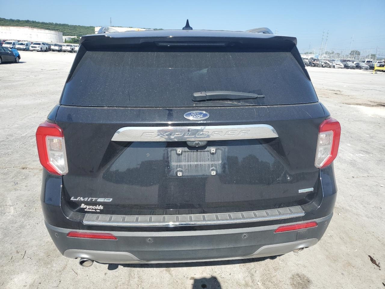 2020 Ford Explorer Limited - Фото 6