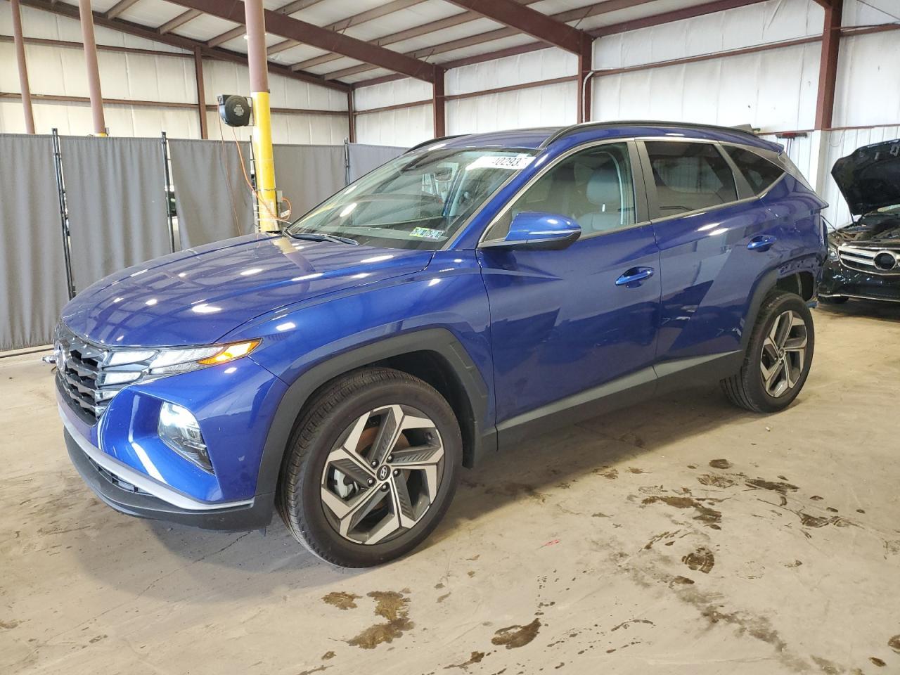 2024 Hyundai Tucson Sel