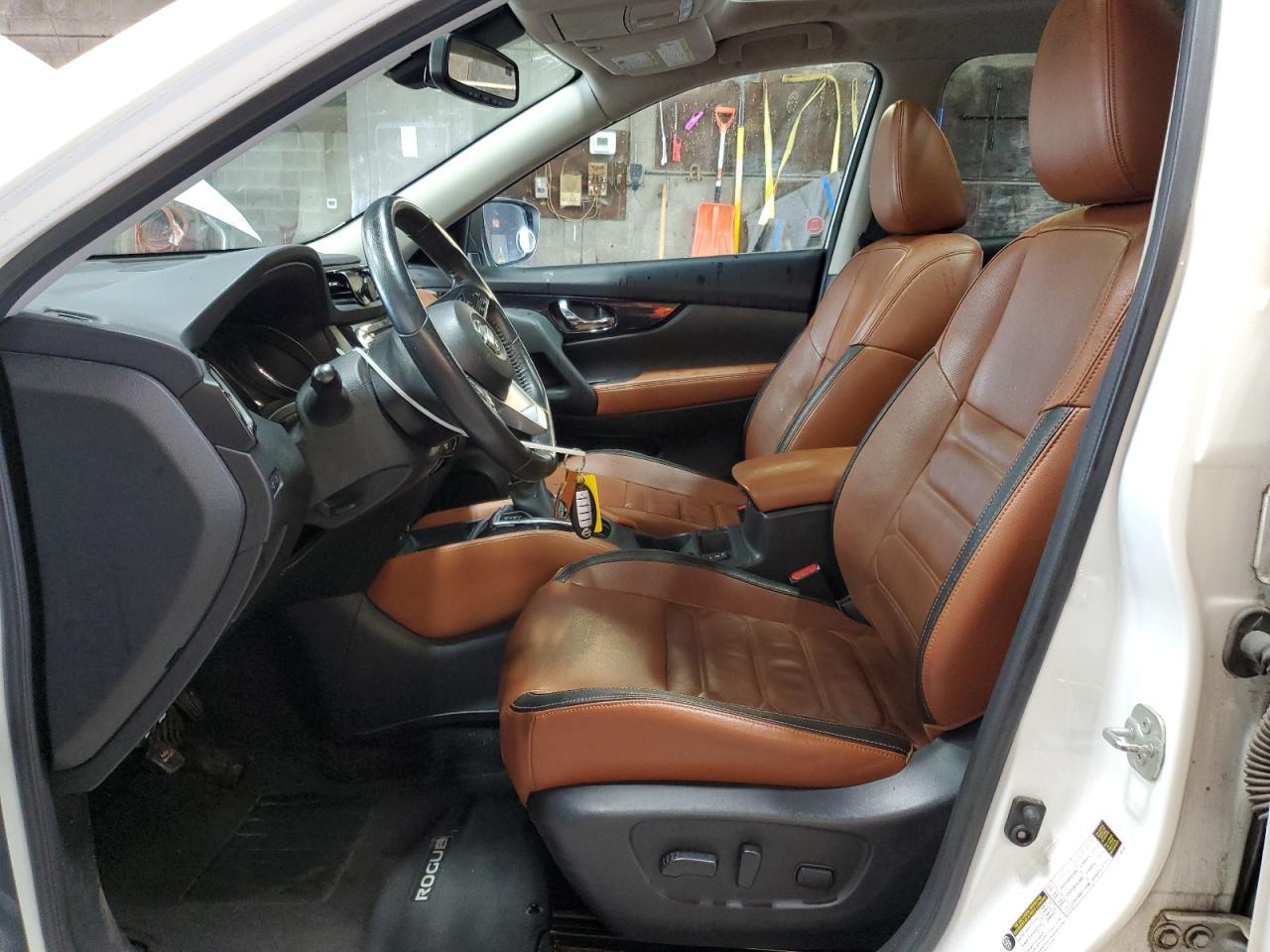 2017 Nissan Rogue Sv - Фото 7