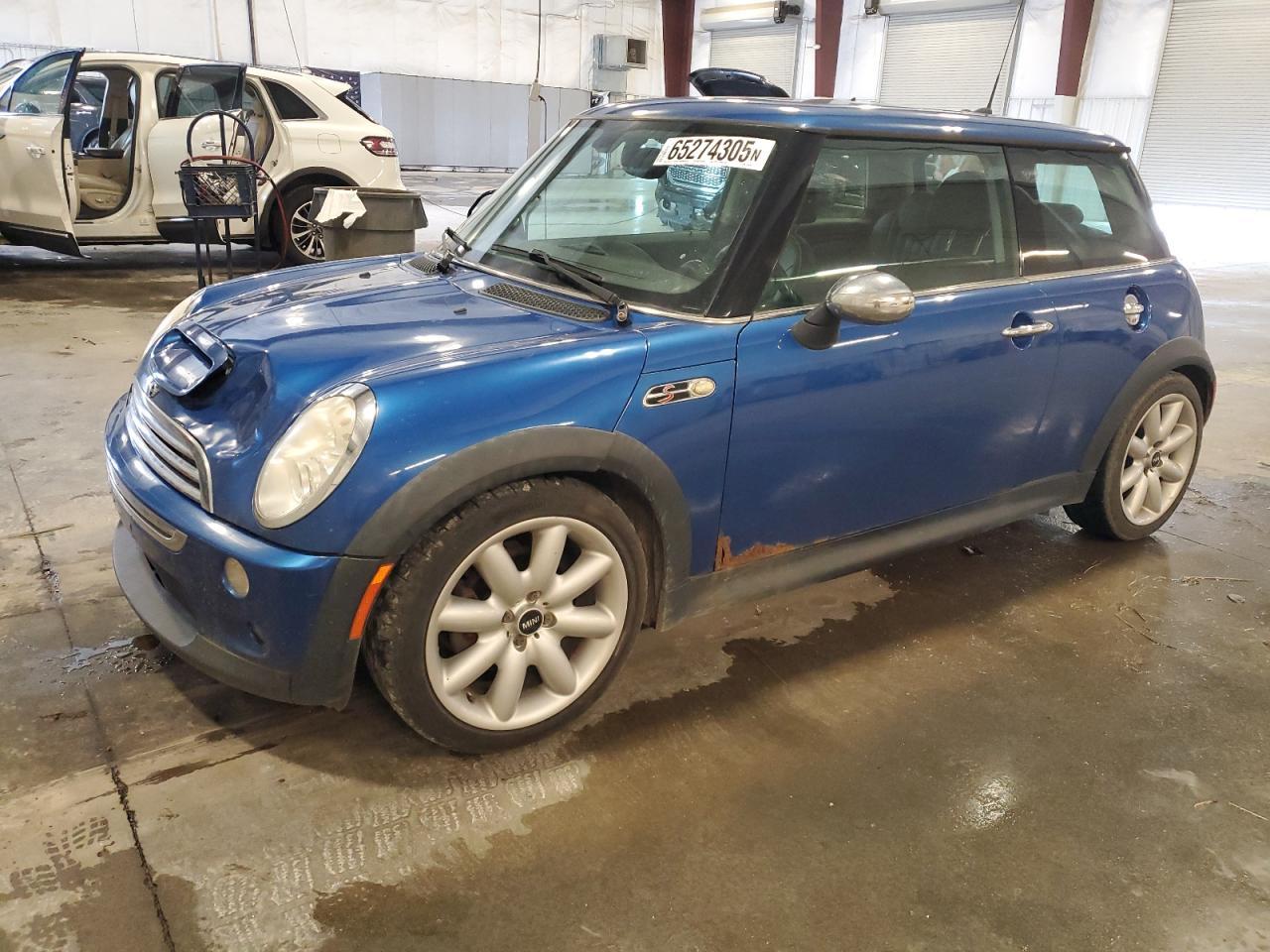 2006 Mini Cooper S