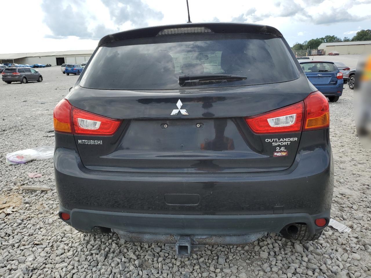 2015 Mitsubishi Outlander Sport Es - Фото 6