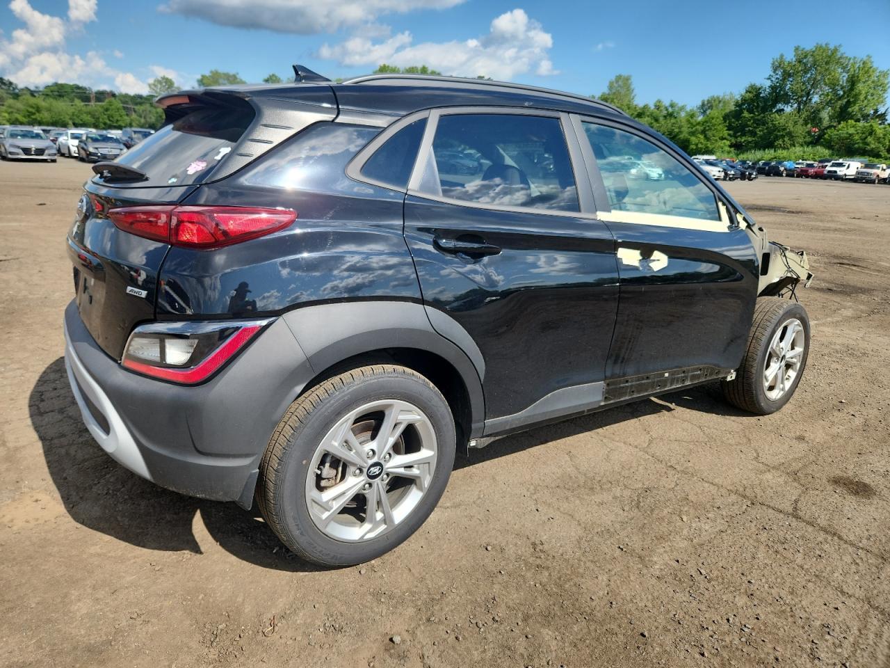 2023 Hyundai Kona Sel - Image 3