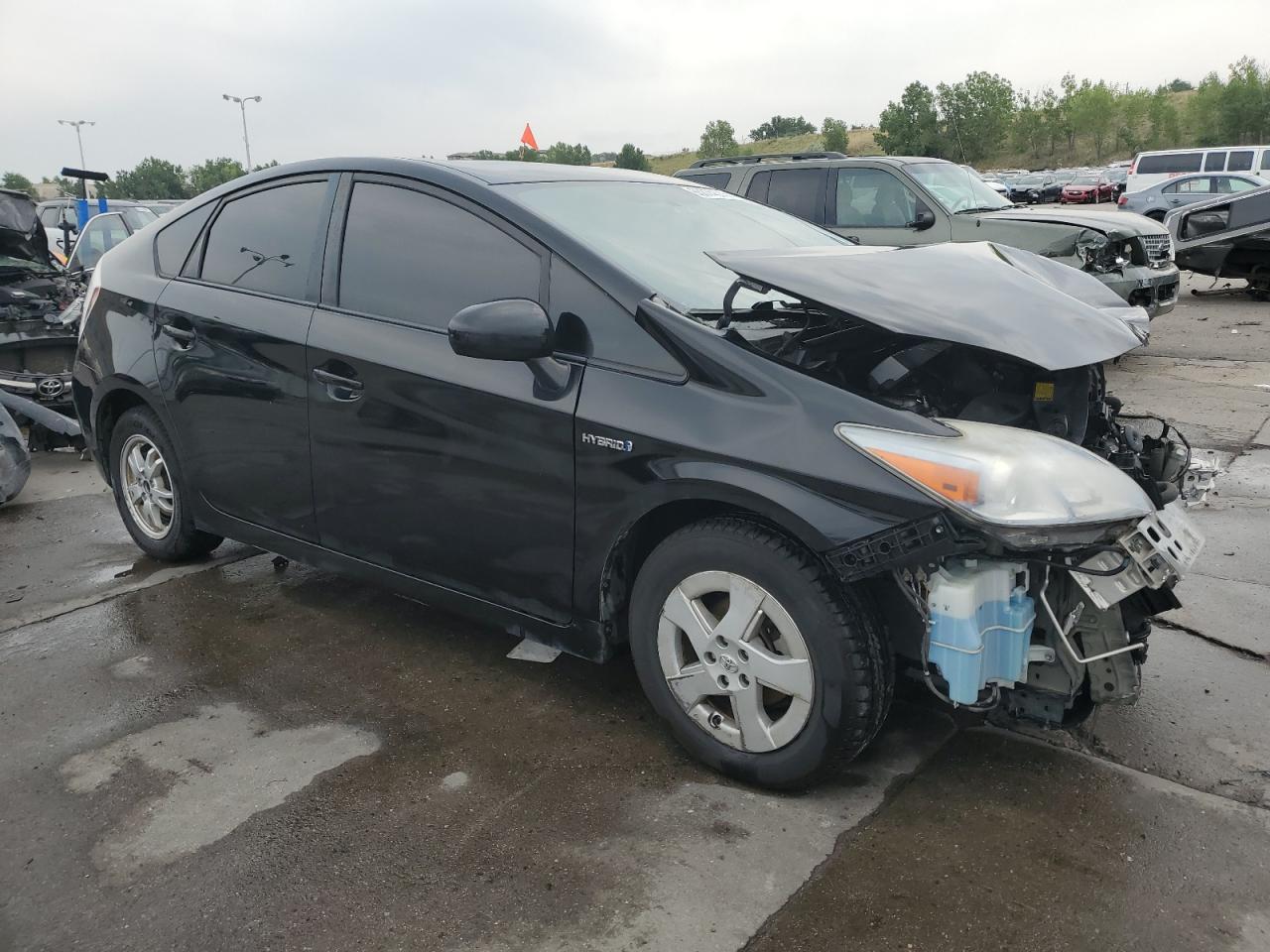 2011 Toyota Prius - Image 4