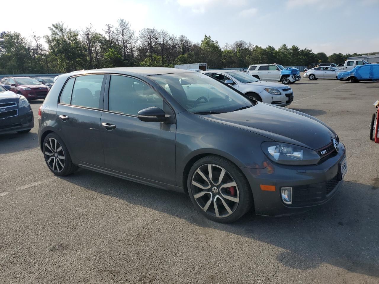 2014 Volkswagen Gti - Image 4