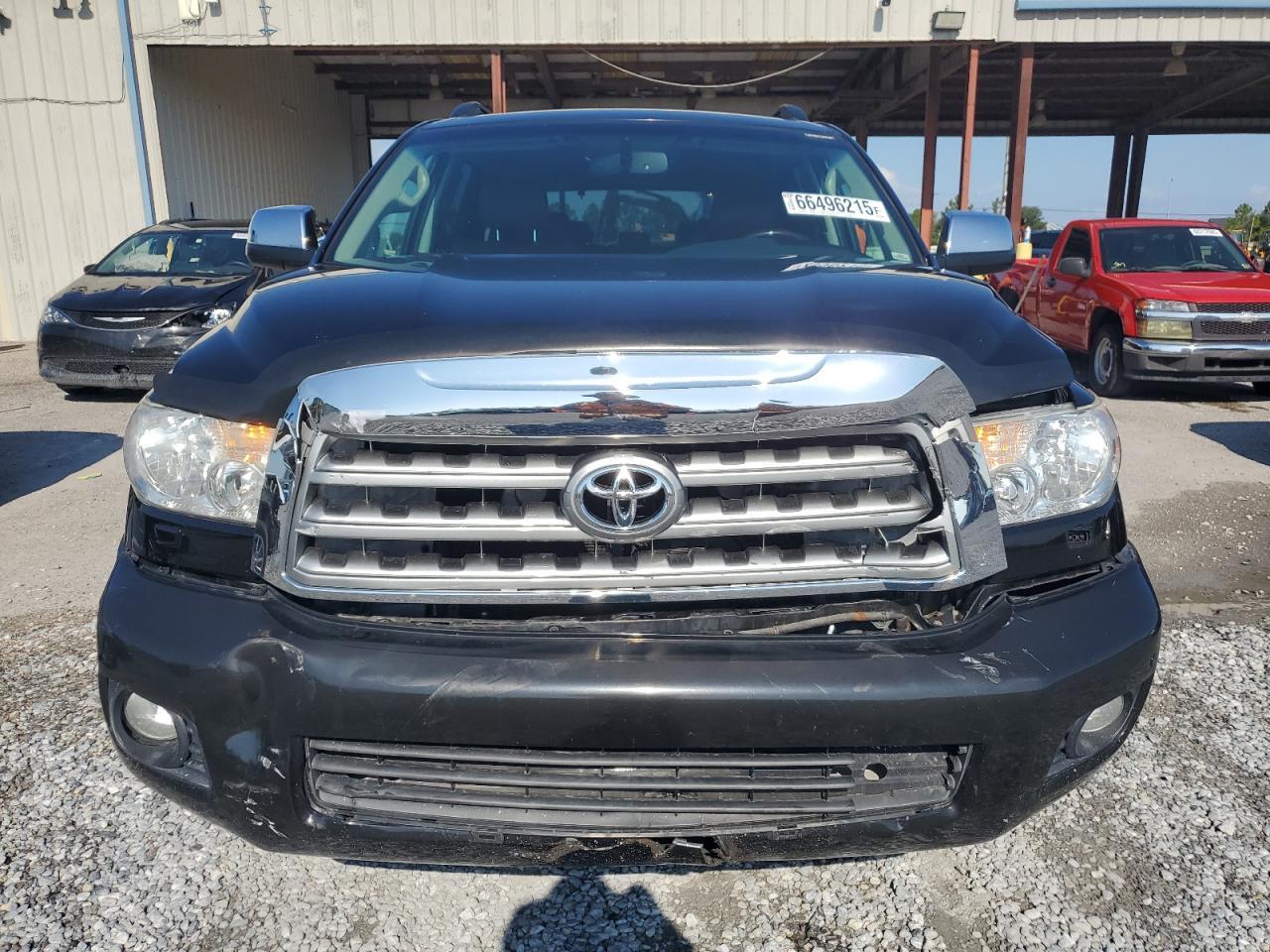 2013 Toyota Sequoia Platinum - Фото 5