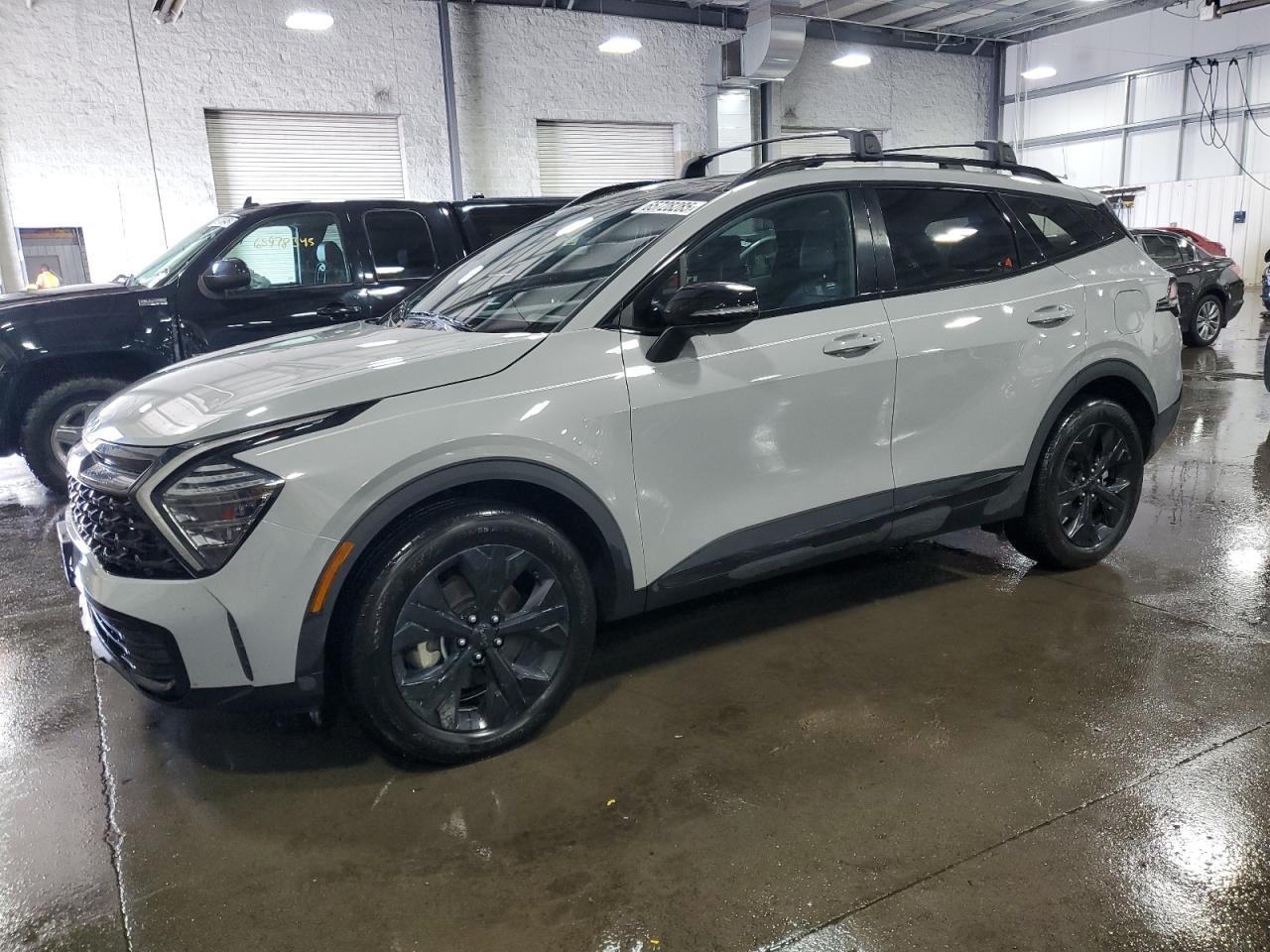 2025 Kia Sportage X Line